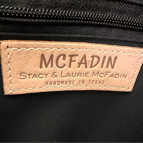 Mcfadin sisters handmade Navajo blanket bag - Picture 4 of 6